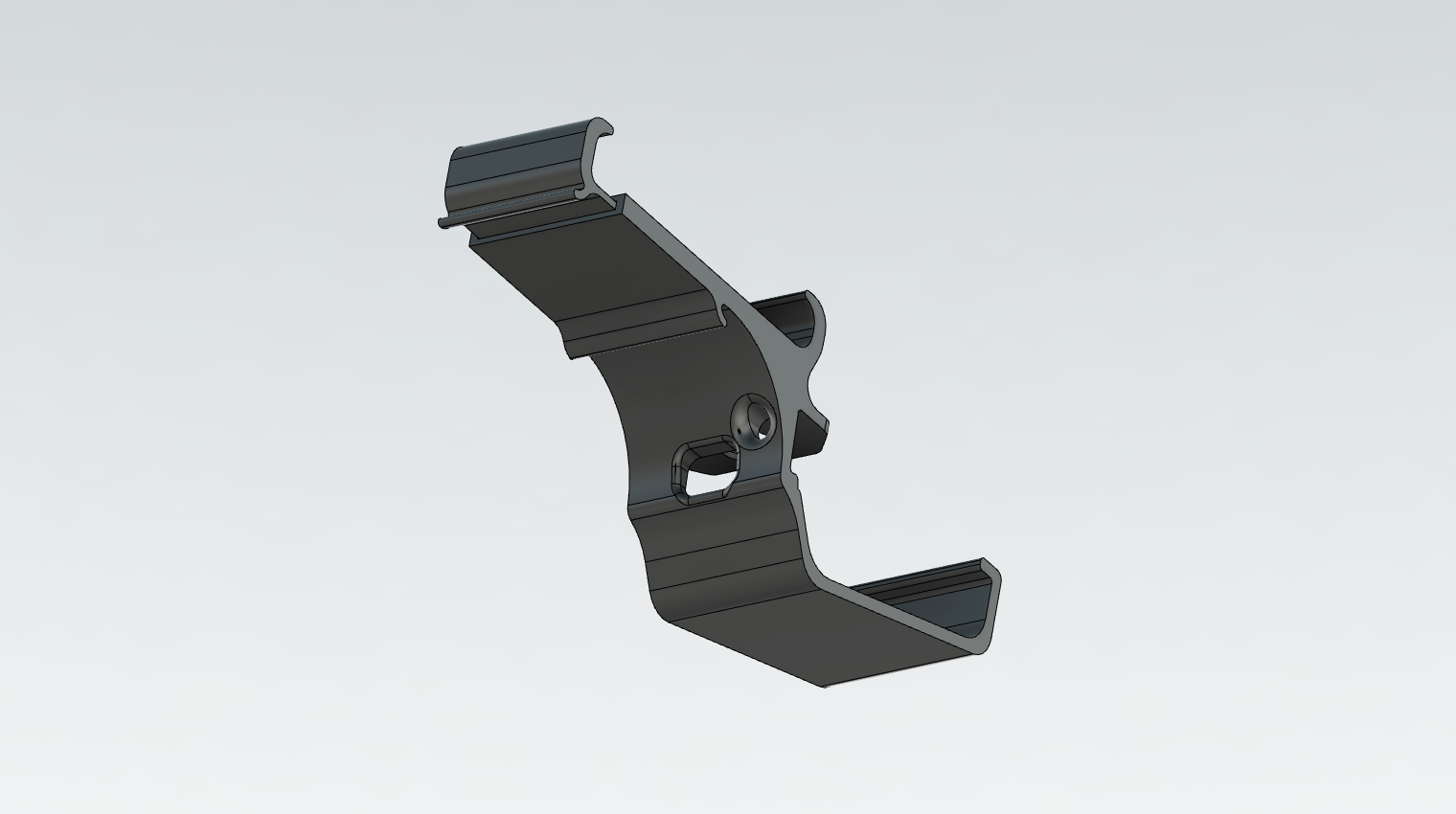 Xbox One Controller Phone Mount by AlmightyFireFly Download free STL