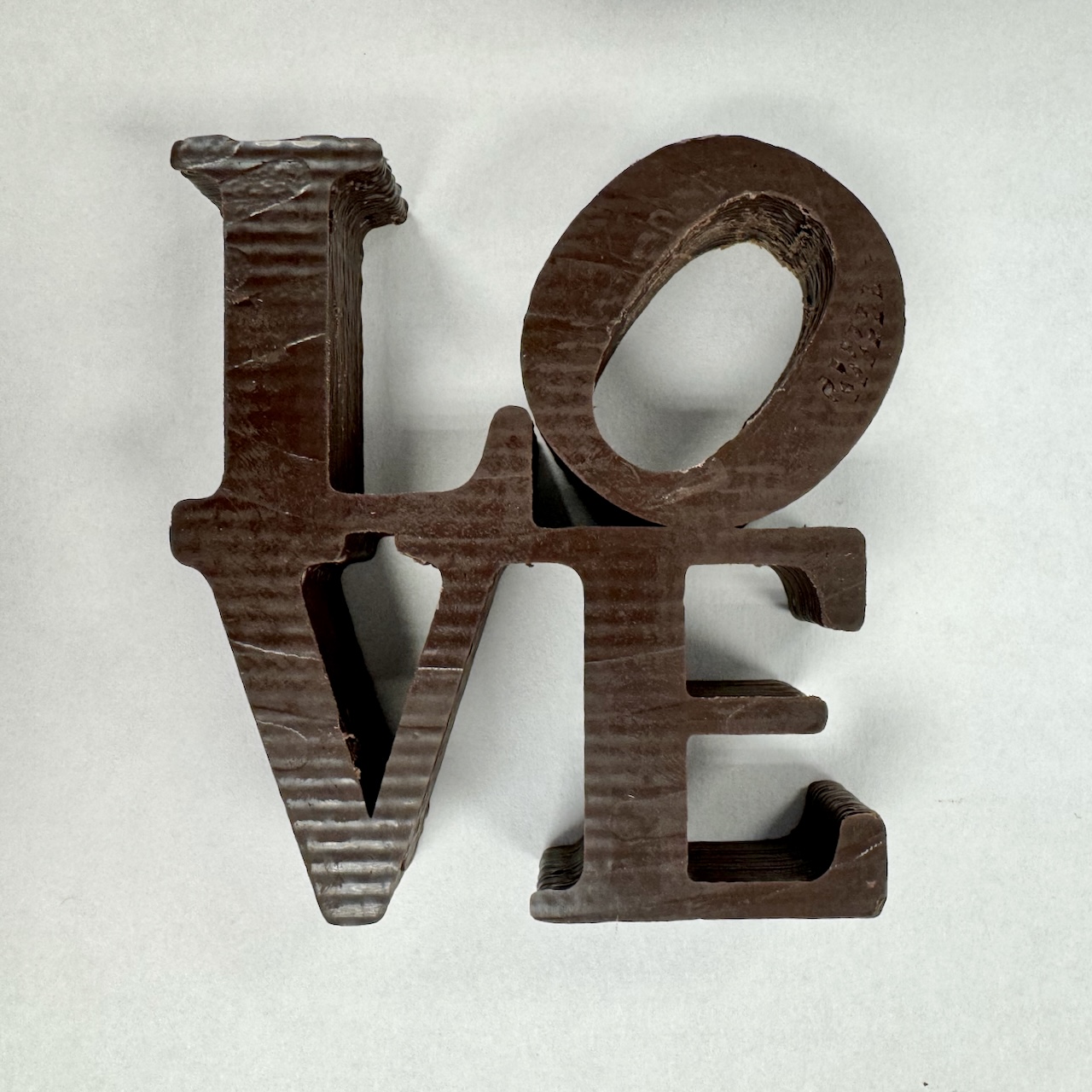 Love for Cocoa Press Chocolate Printer