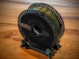 Simple Spool Holder