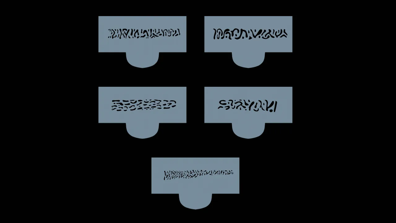 Template for fishing lure painting pike by Rott3D Download free STL