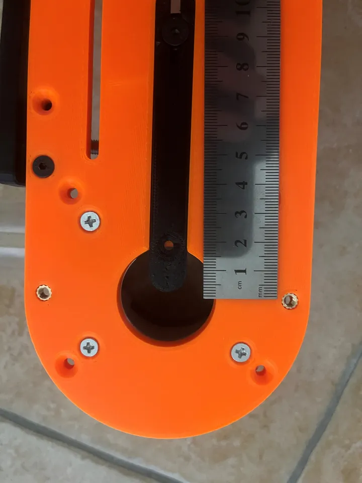 Ultimate router jig by Garage Maker | Download free STL model ...