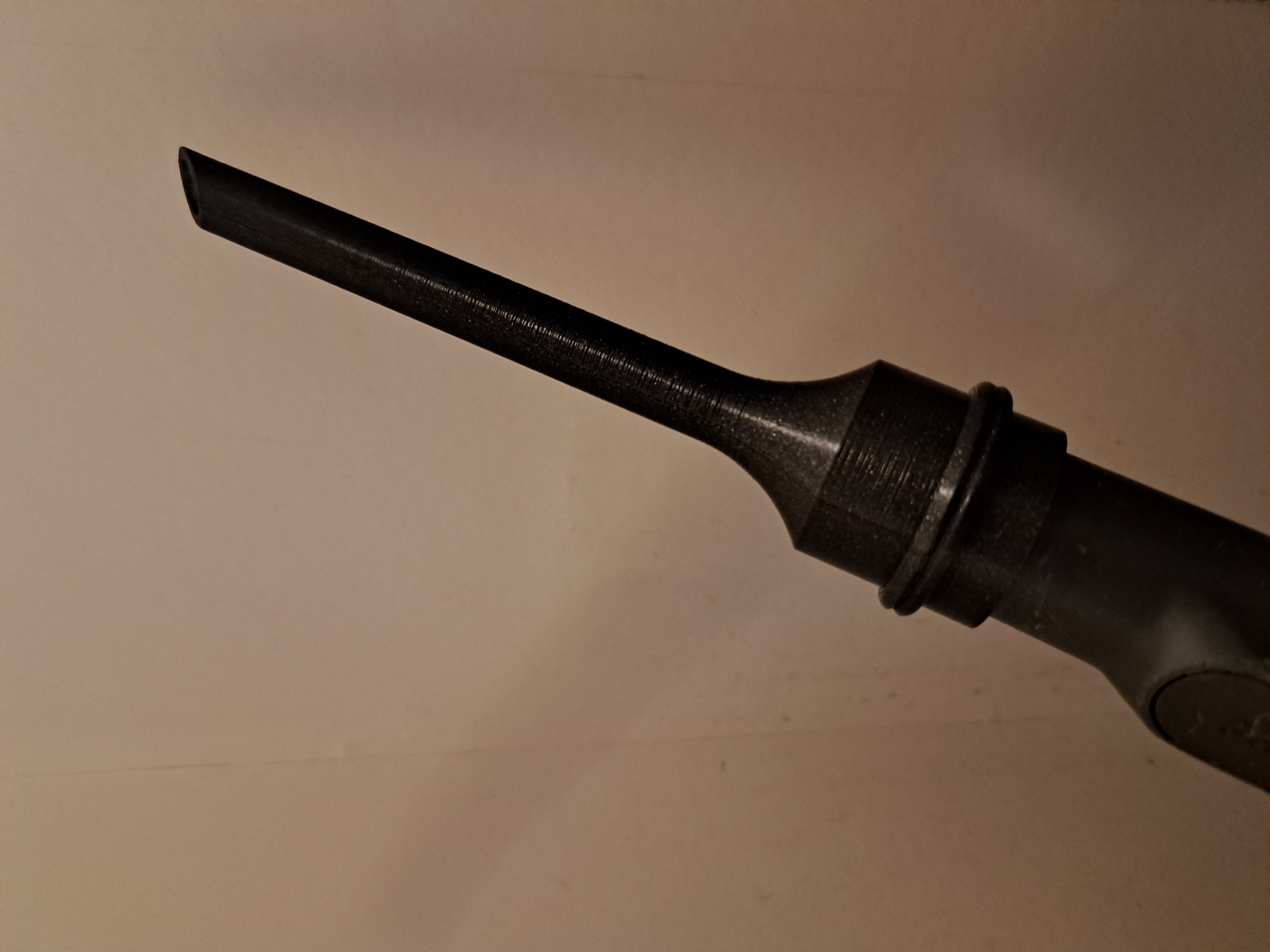 Vacuum cleaner nozzle
