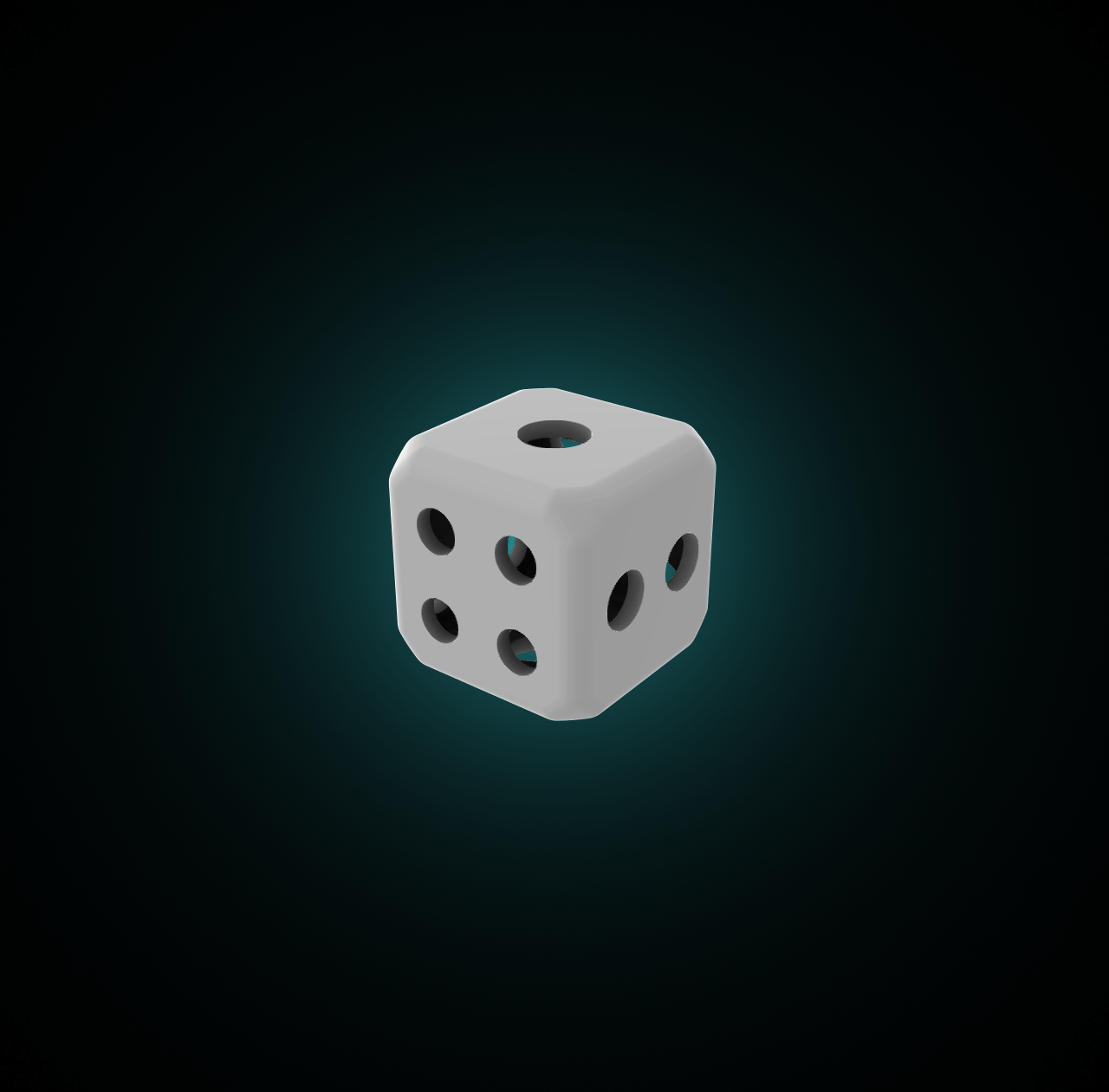 Regular dice and Sicherman dice