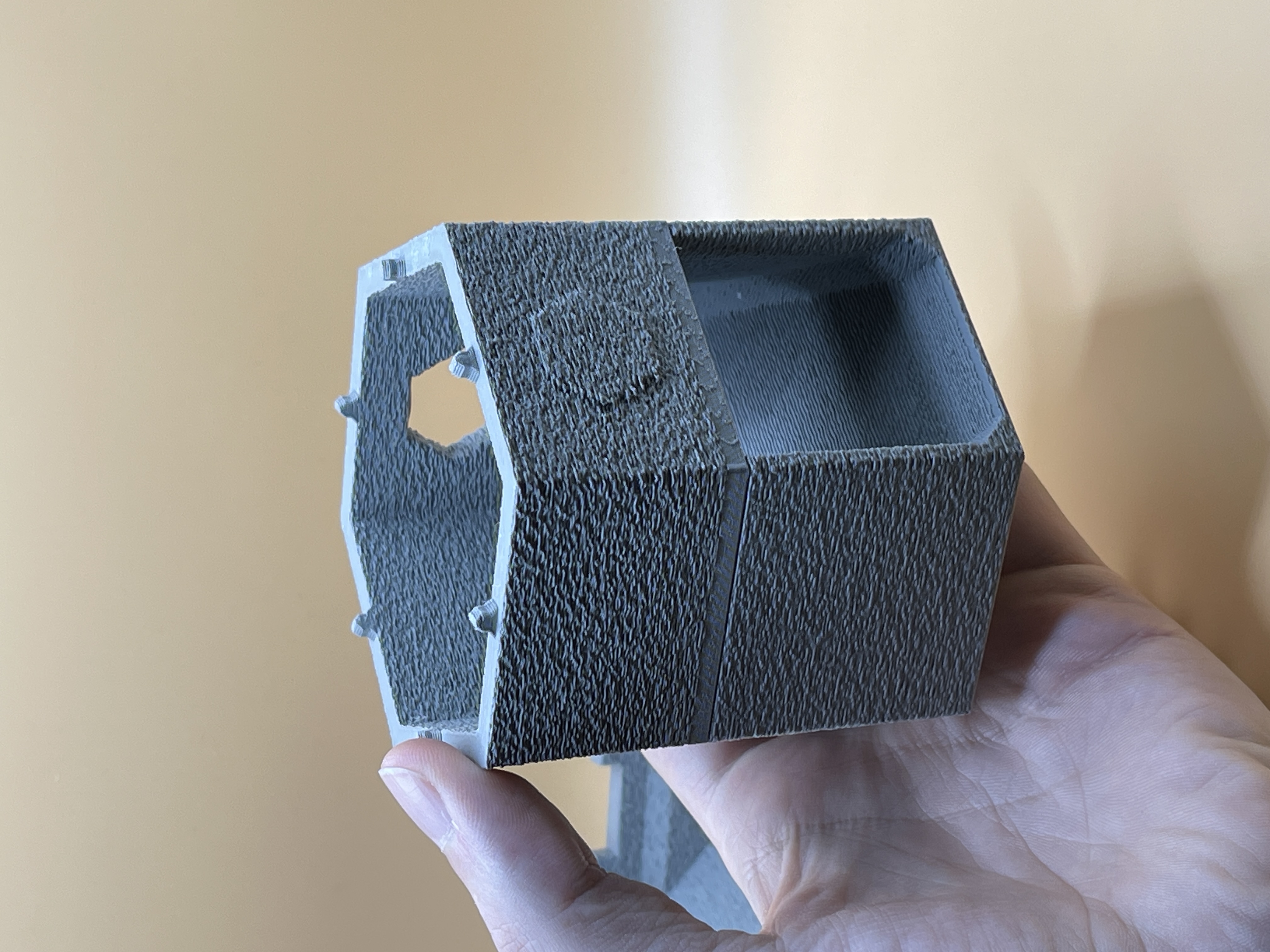 Catan Dice Tower by Levytek | Printables Store