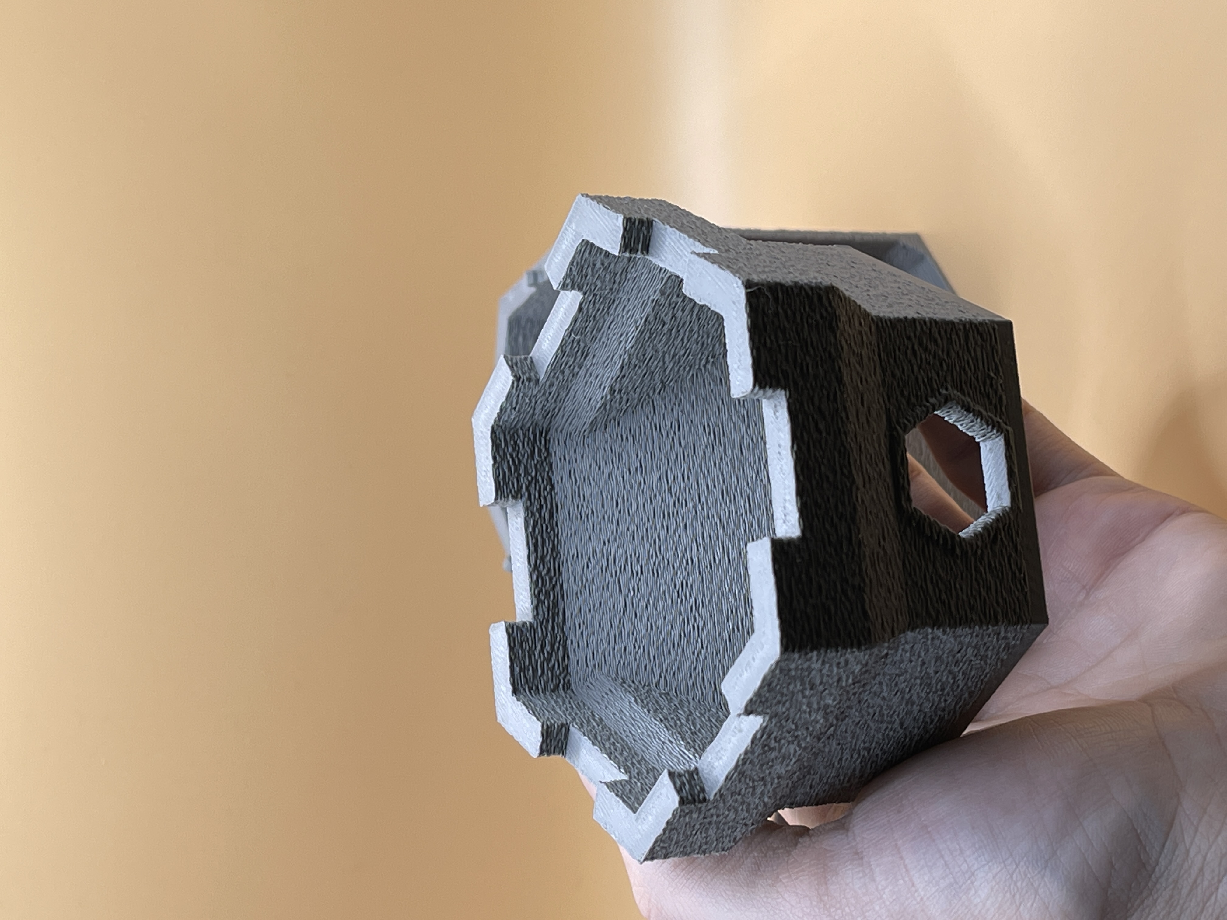 Catan Dice Tower by Levytek | Printables Store
