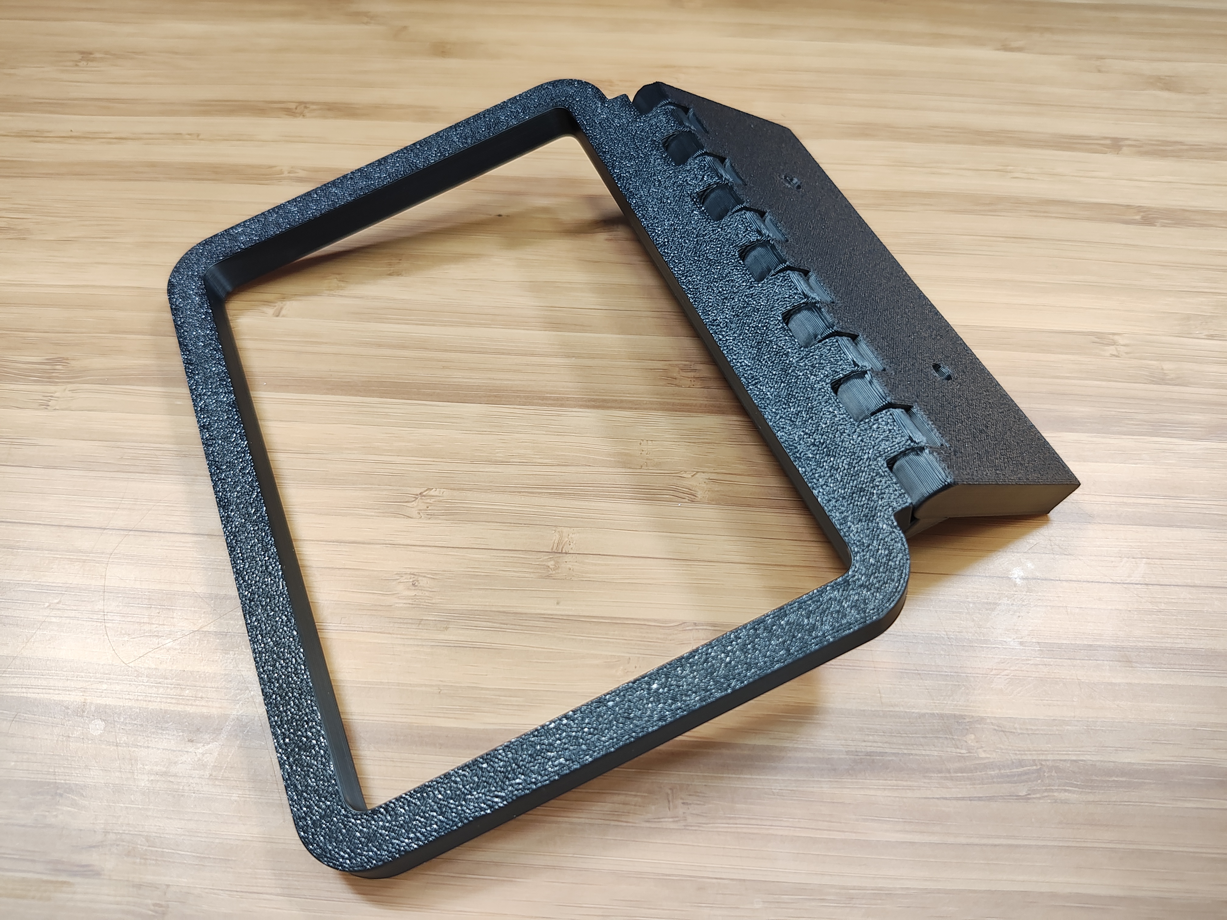 Under Desk Stream Deck Mount