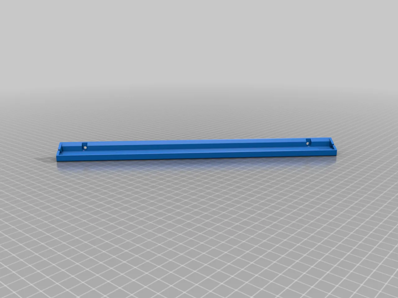 LED Strip Holder for Voron 2.4 by FunFunBoy