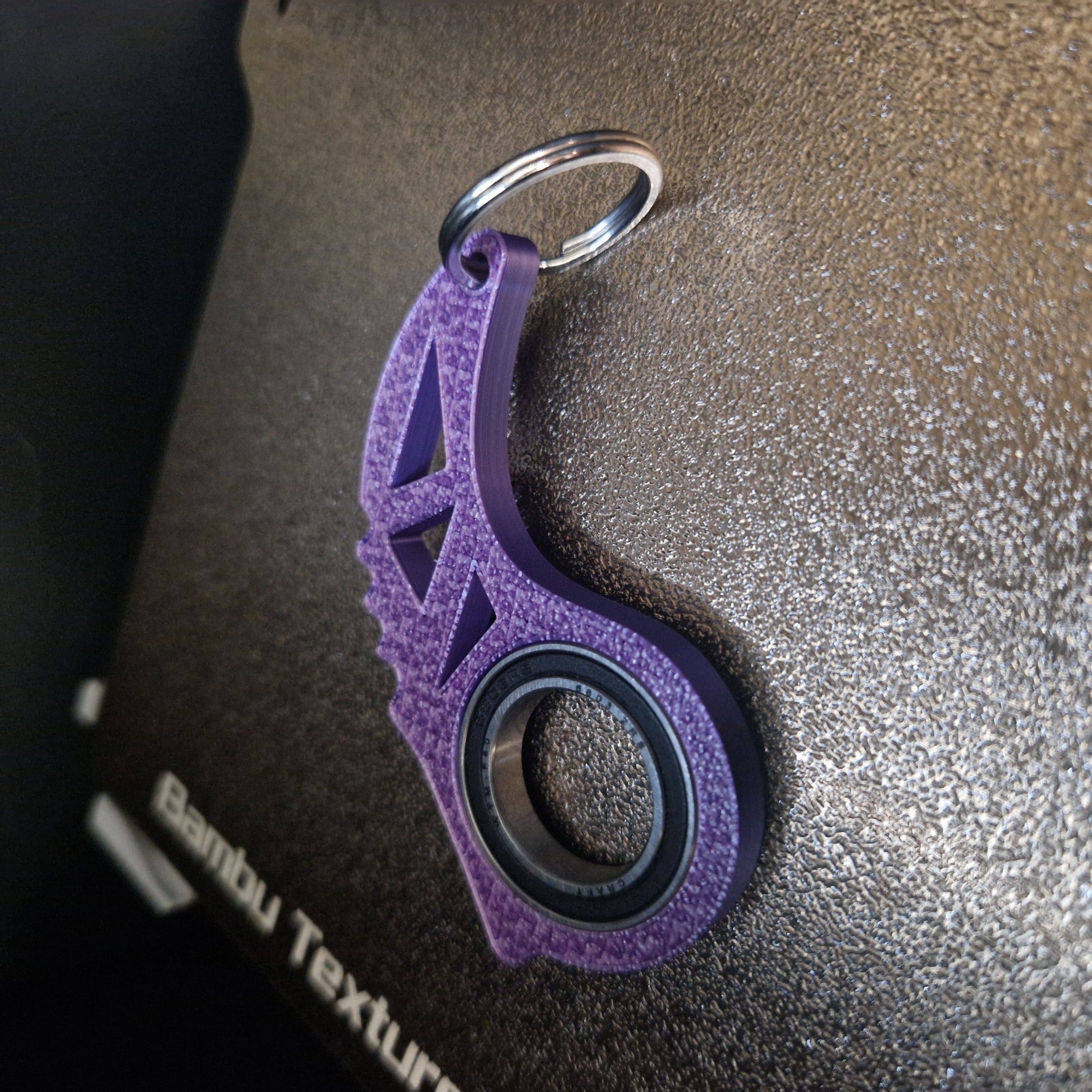 Keyrambit Keychain by Tobkar_ | Download free STL model | Printables.com