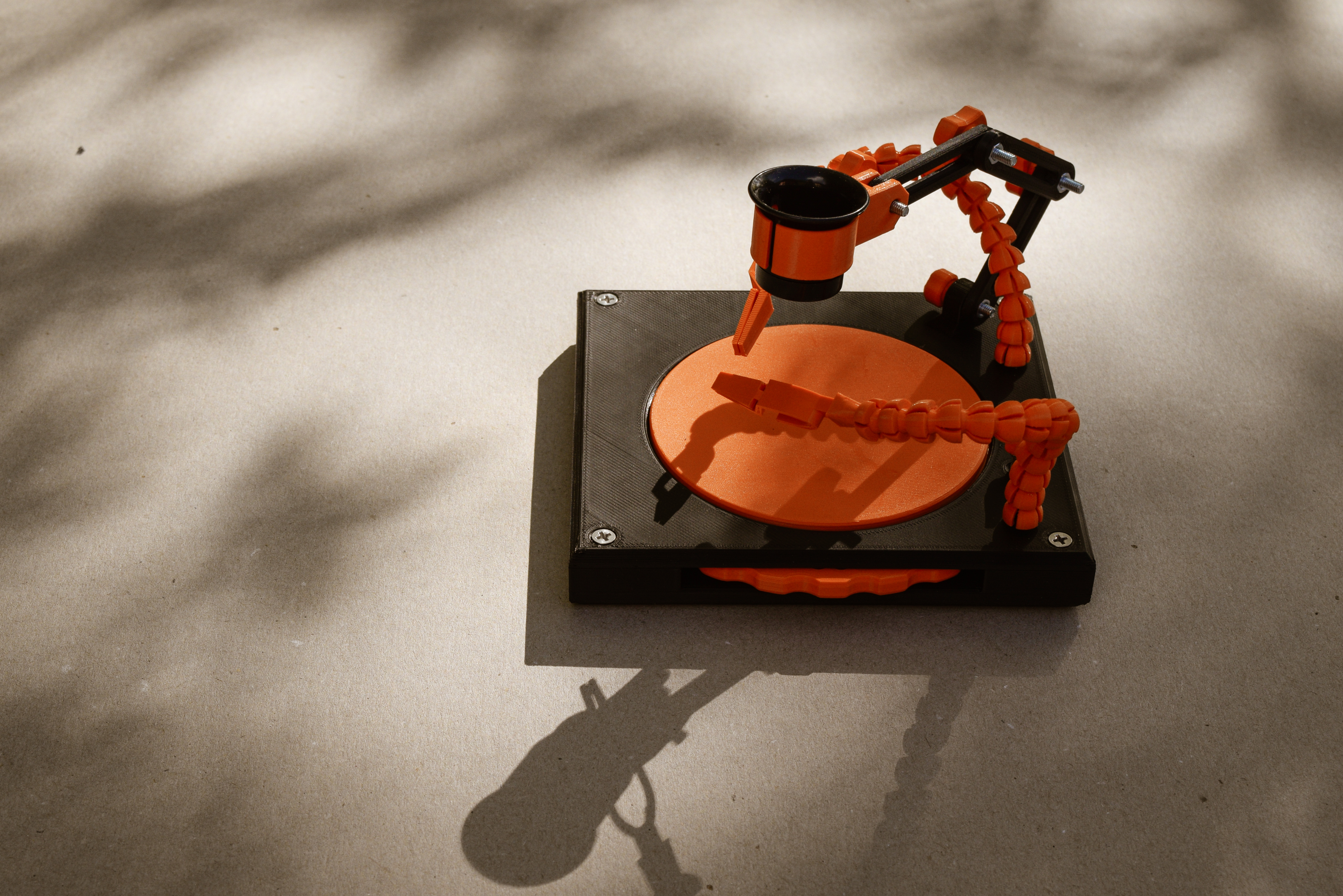 Revolving Base for tiny tasks — miniatura 9