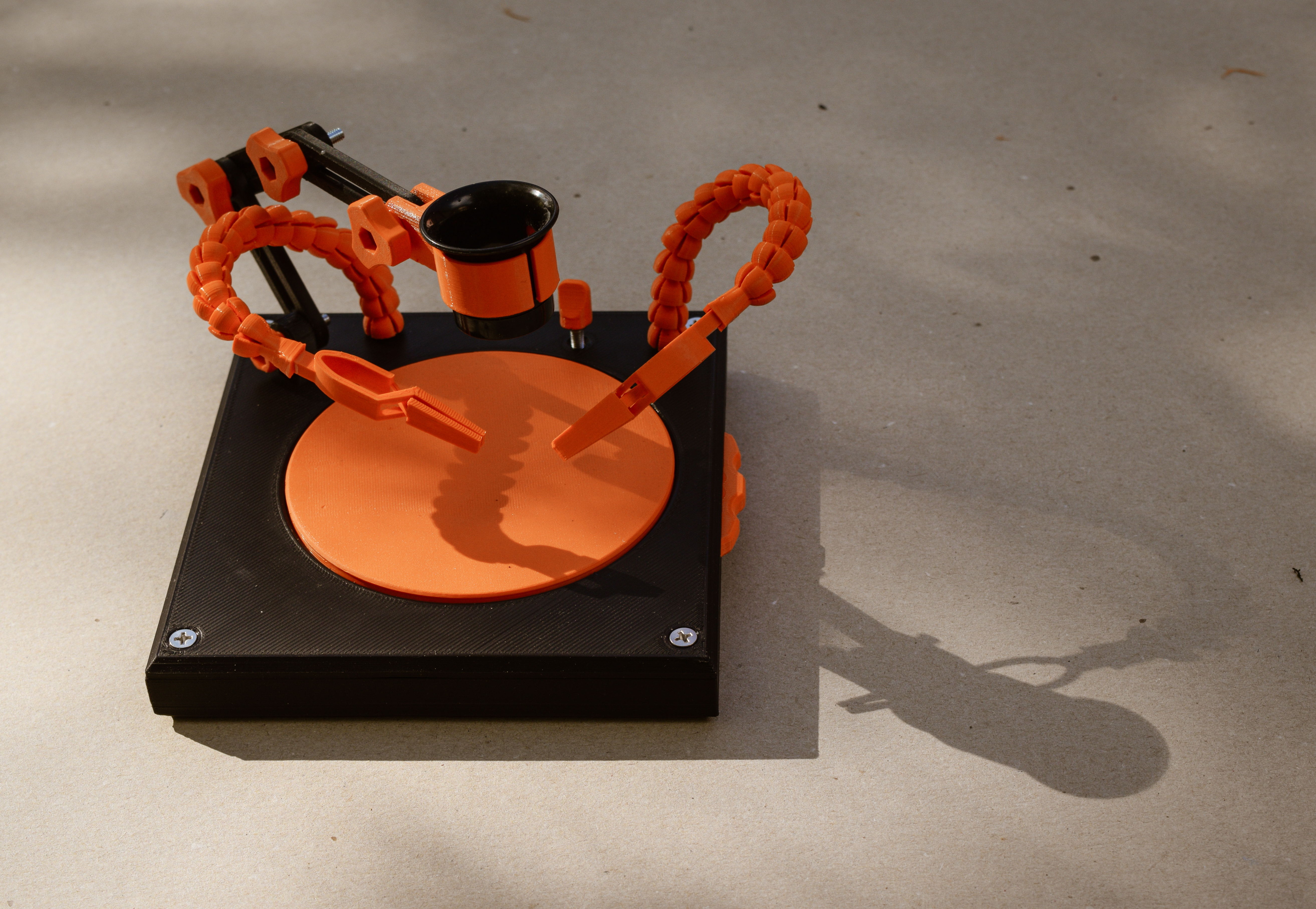 Revolving Base for tiny tasks — miniatura 6