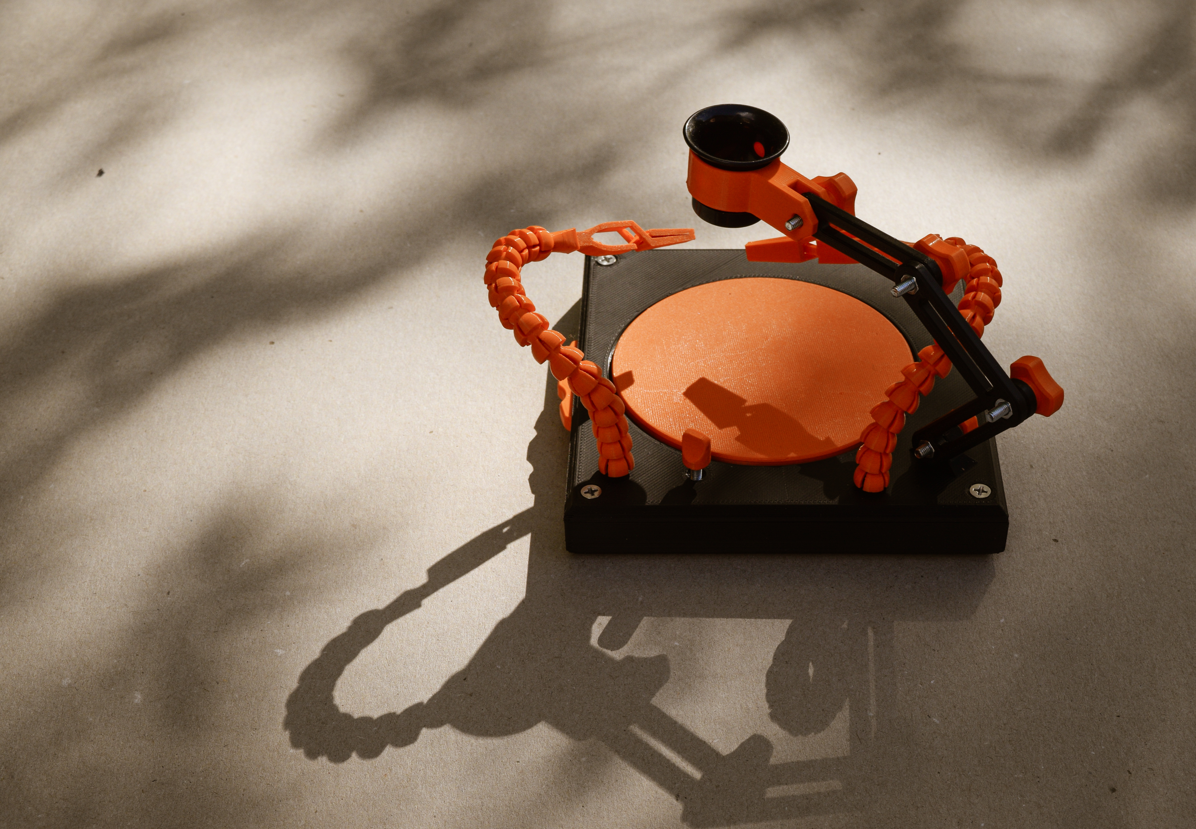 Revolving Base for tiny tasks — miniatura 4