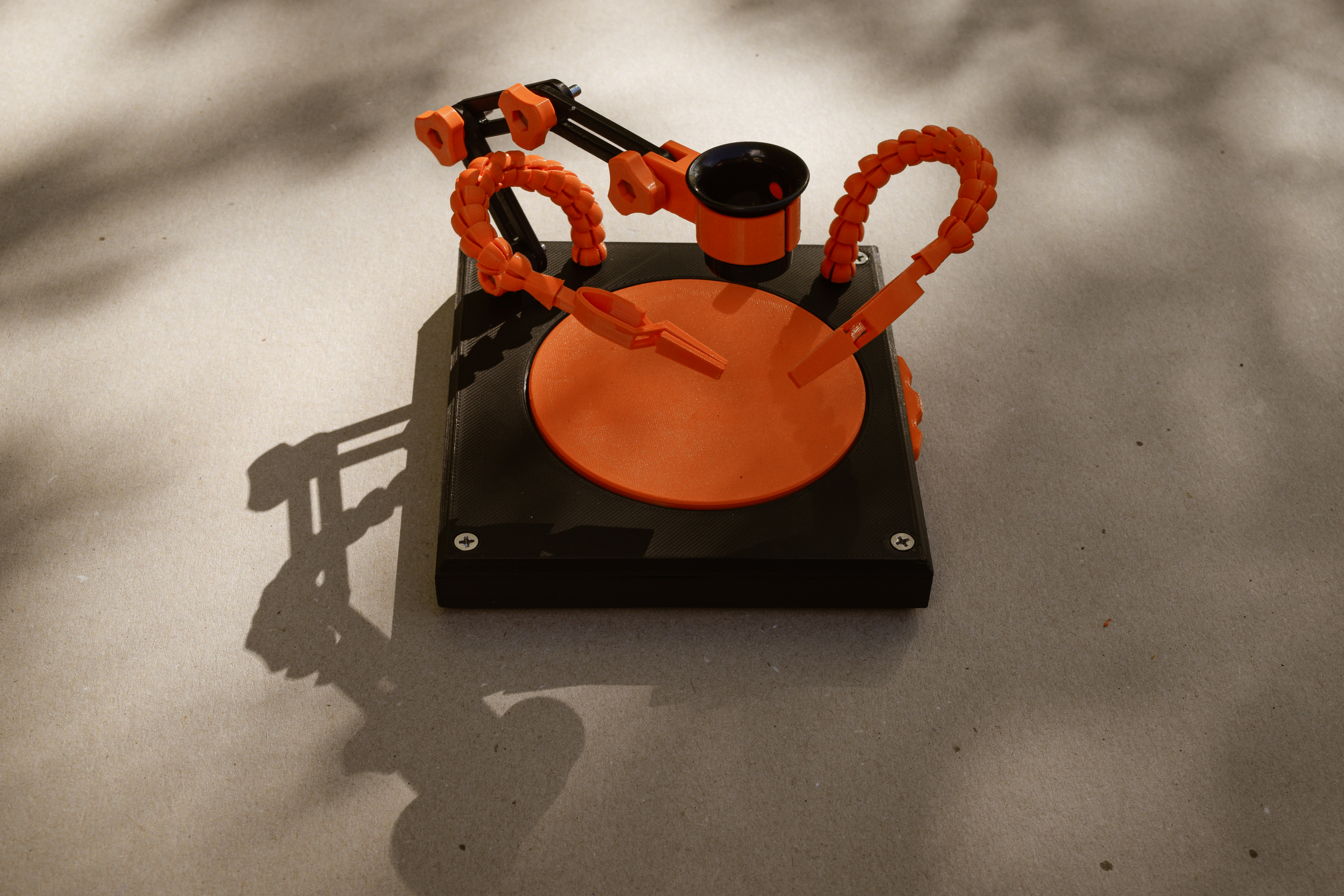 Revolving Base for tiny tasks — miniatura 5