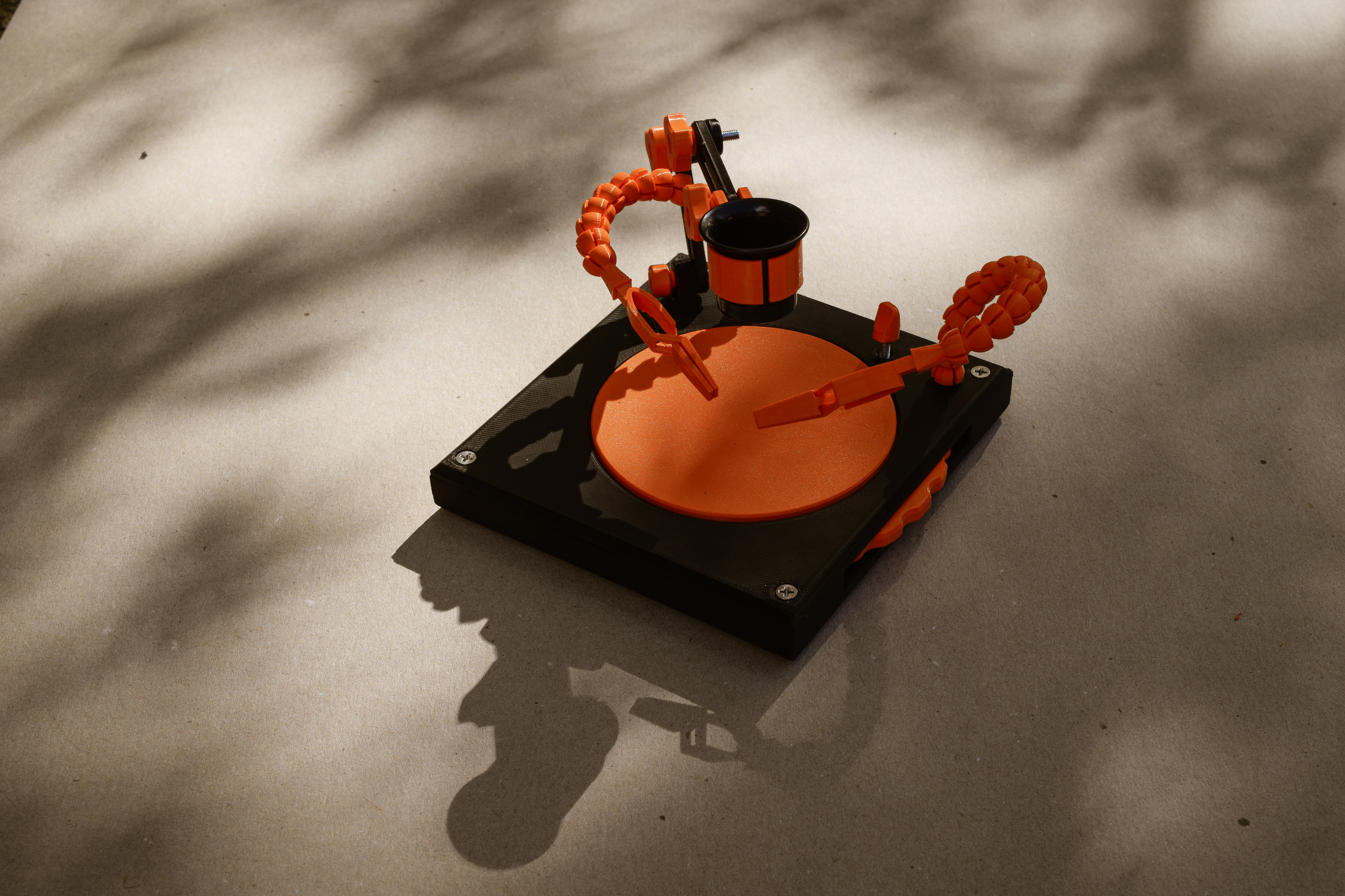Revolving Base for tiny tasks — miniatura 7