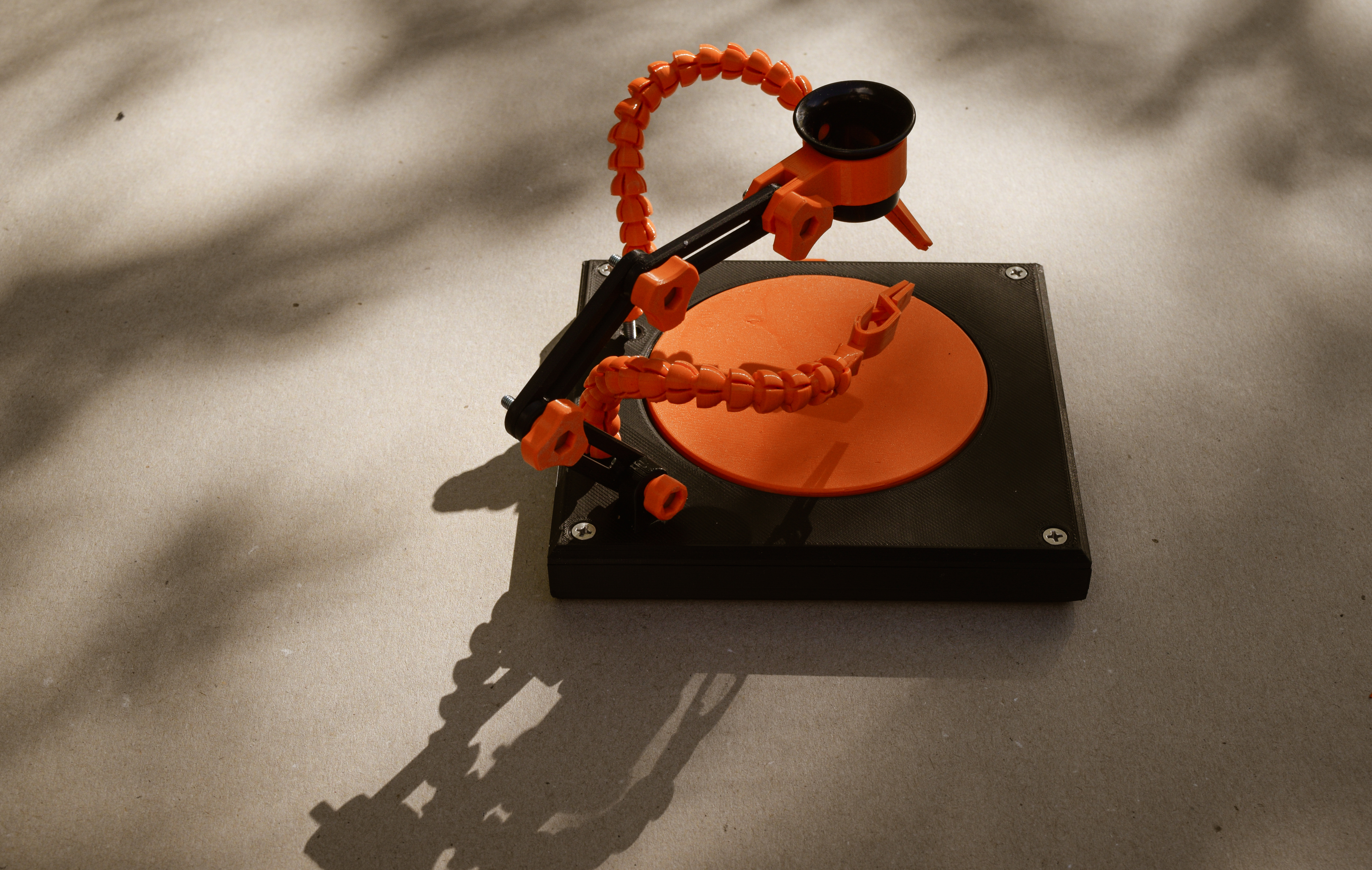 Revolving Base for tiny tasks — miniatura 10