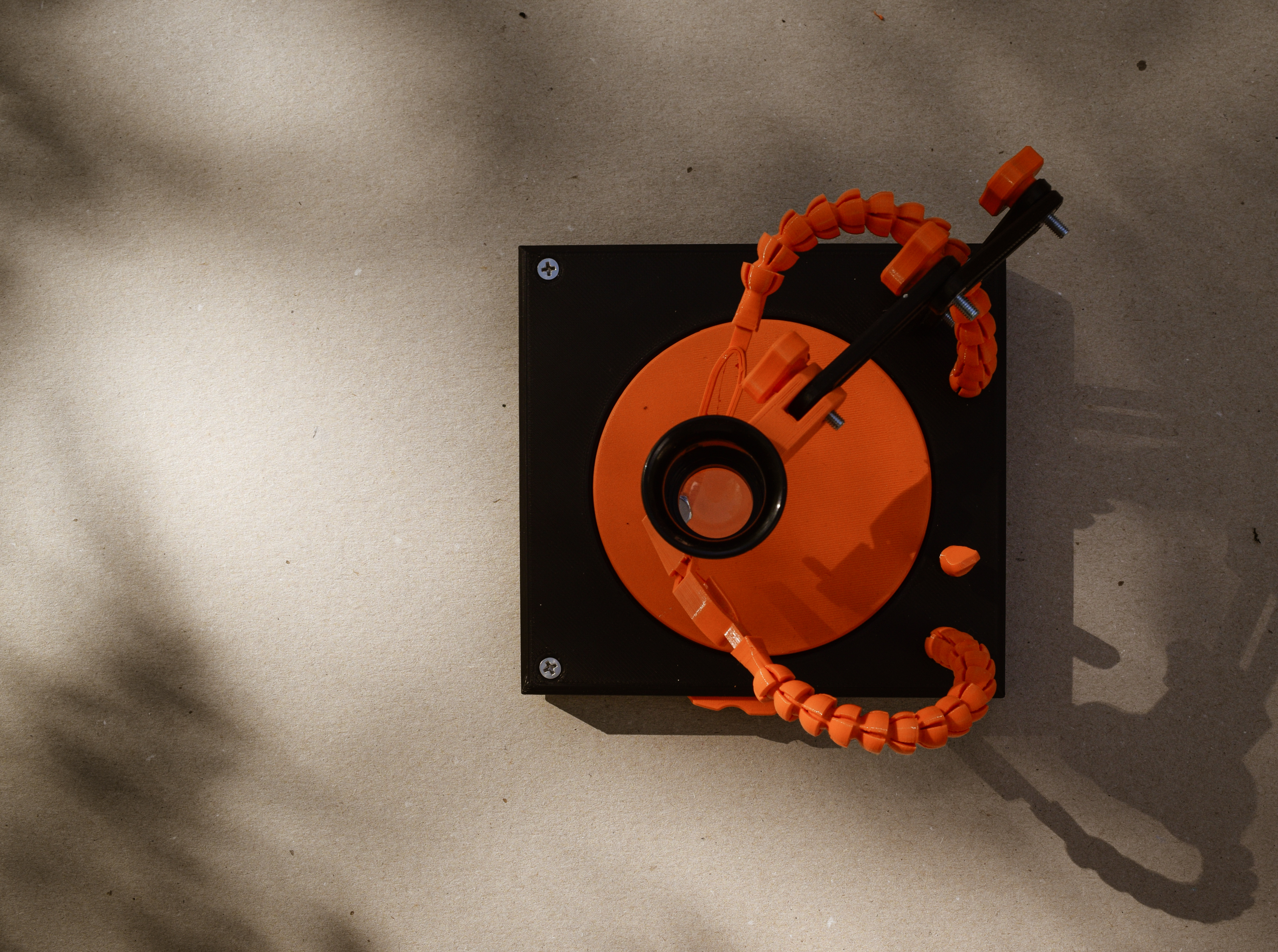 Revolving Base for tiny tasks — miniatura 8