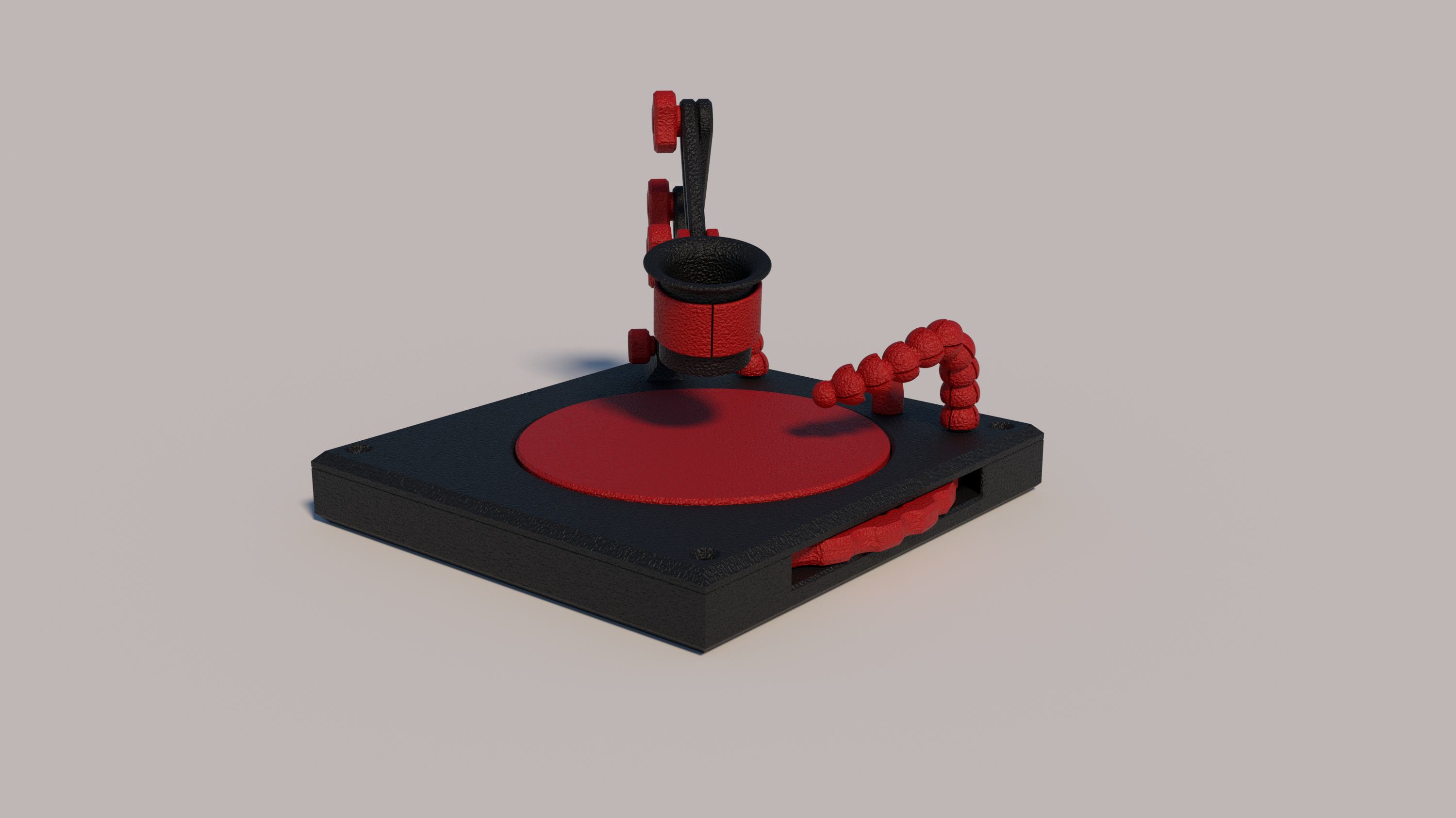 Revolving Base for tiny tasks — miniatura 12