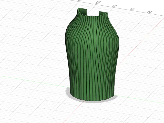 Wall Vase