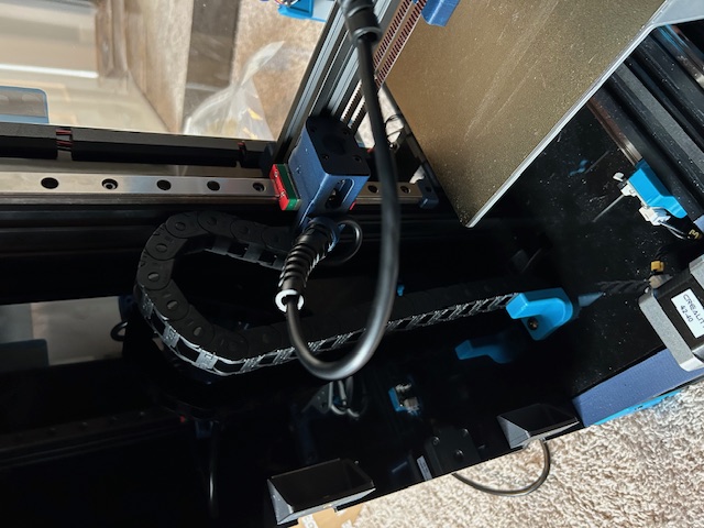 Enderwire Switchwire PG7 Umbilical mount
