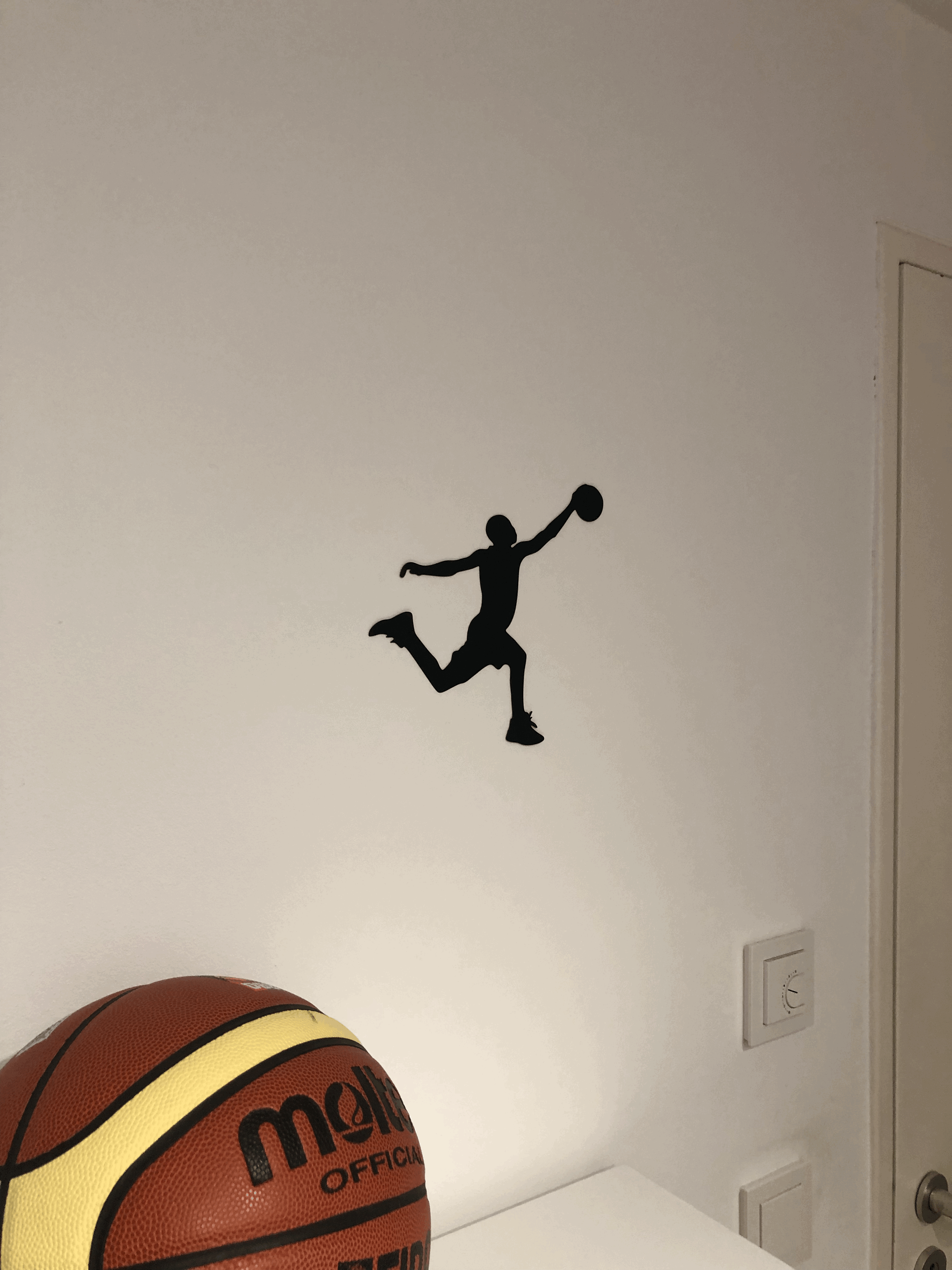 Basketball Spieler — miniatura 2