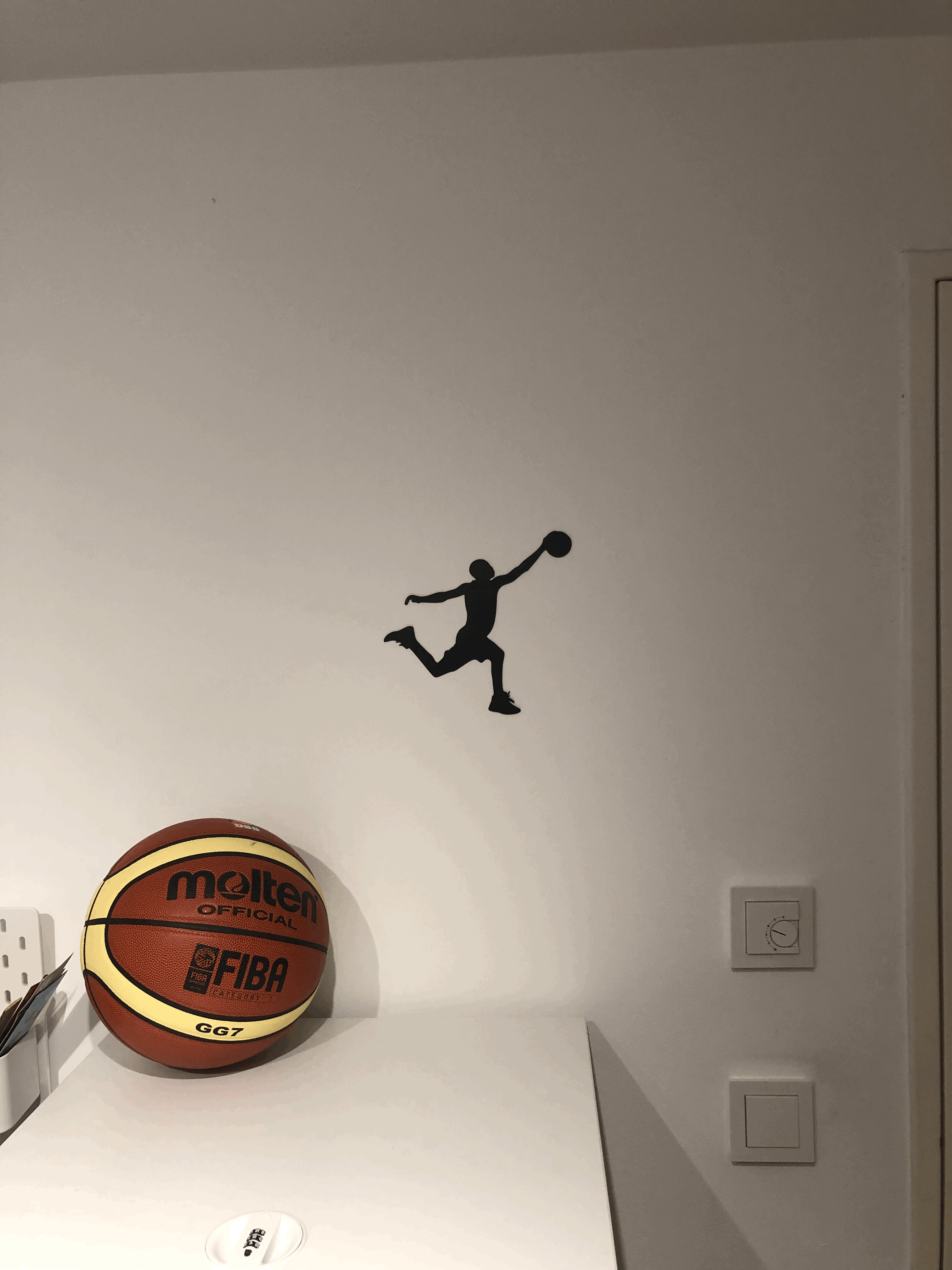 Basketball Spieler — miniatura 3