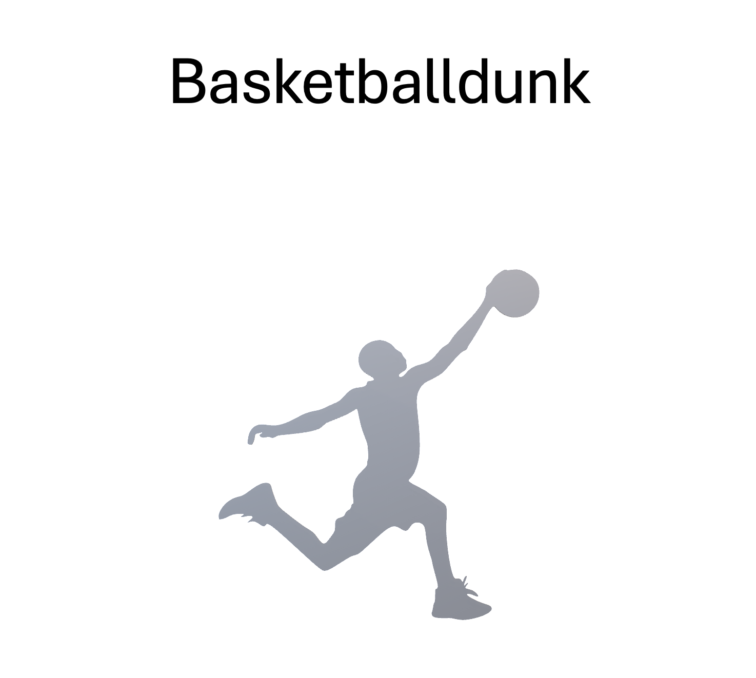 Basketball Spieler — miniatura 4