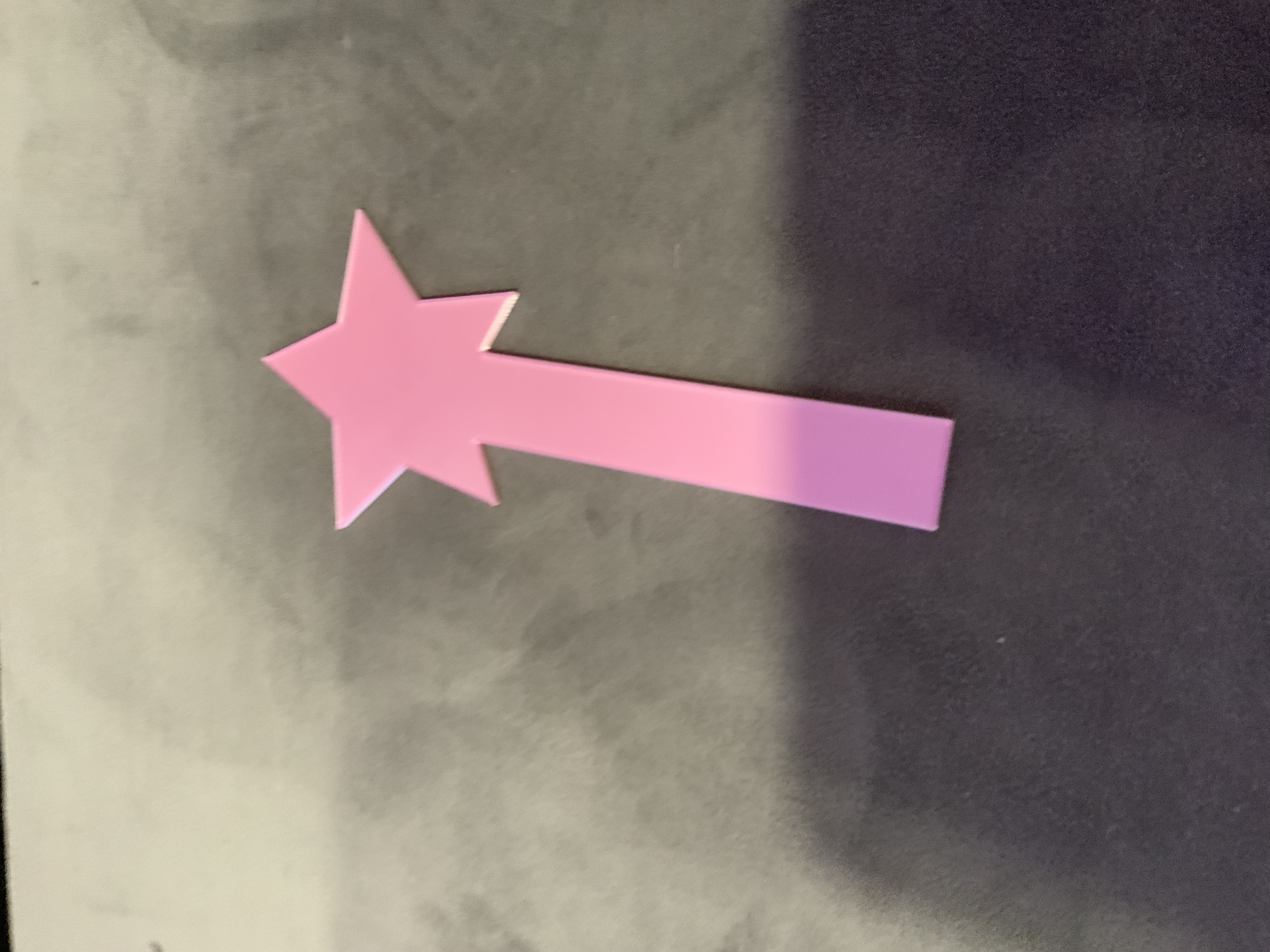 Star bookmark