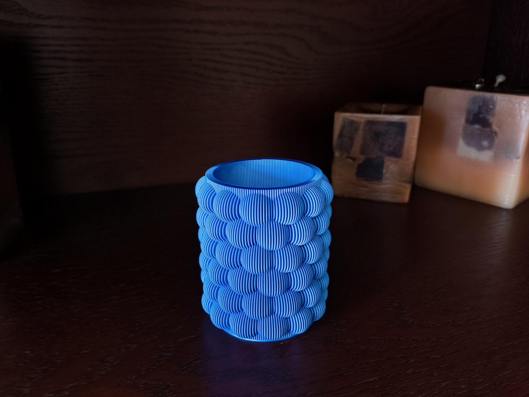 Bubble Vase - Vase Mode