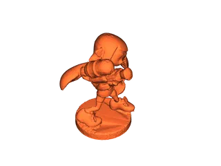 splatoon by Sébastien | Download free STL model | Printables.com