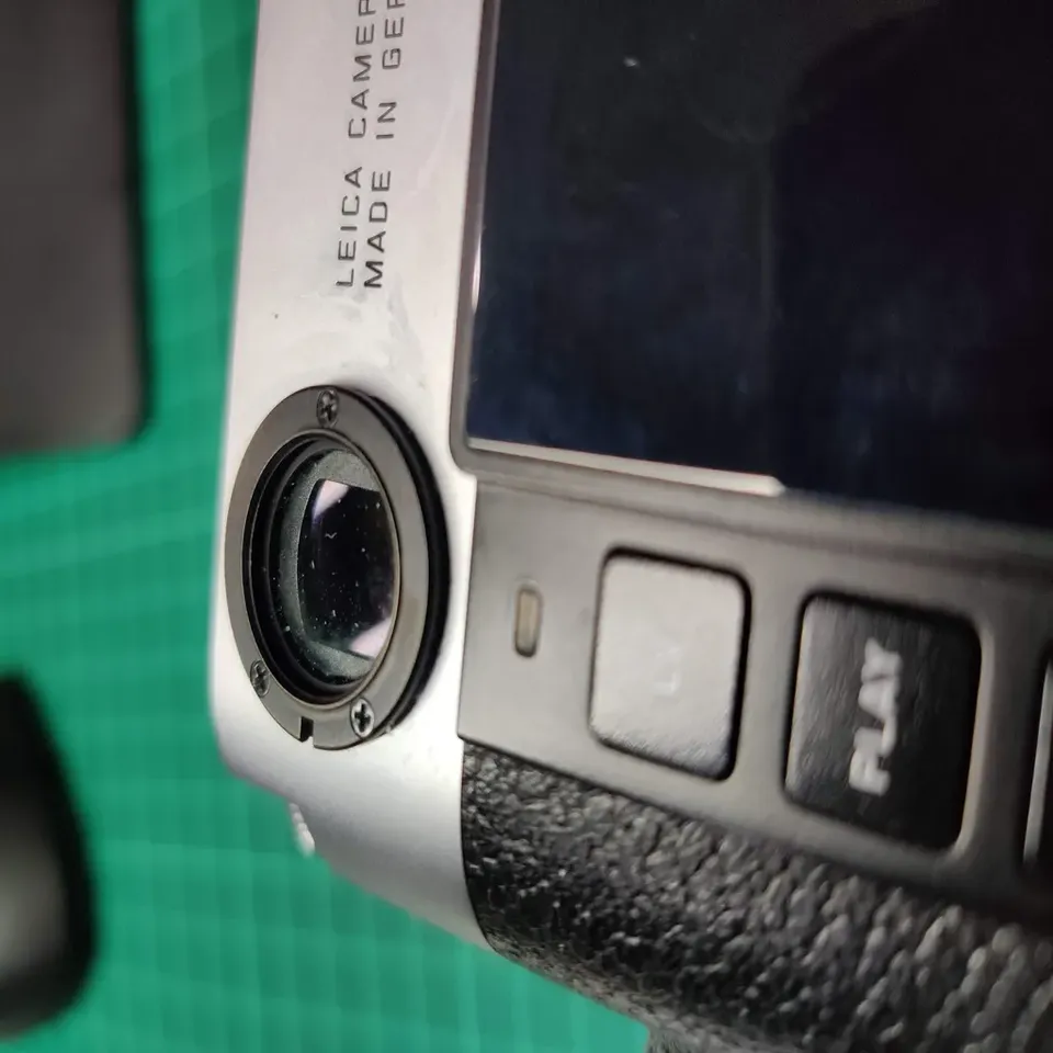 kodak ek2 instant camera battery