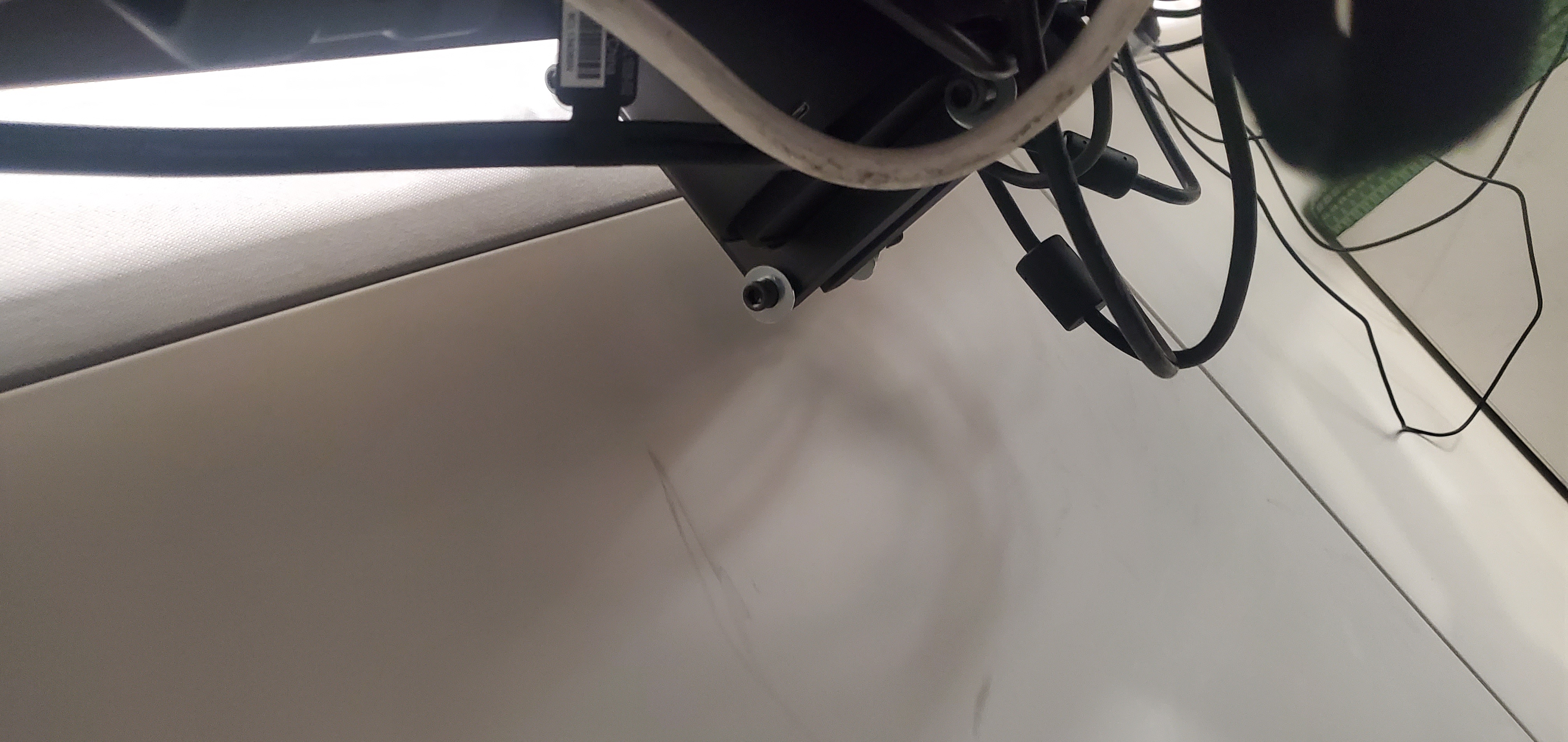 Hp Thunderbolt Dock G3/G4 under desk mount
