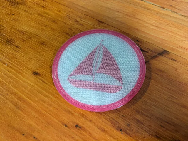 Ship in a Coaster - No MMU Required!