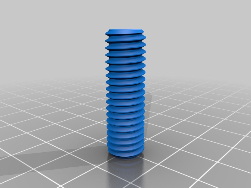 Miniatura 4 do modelo 3D Table Microphone Stand