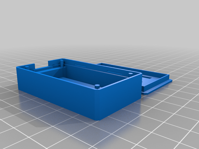 Esp 32 38 pins case