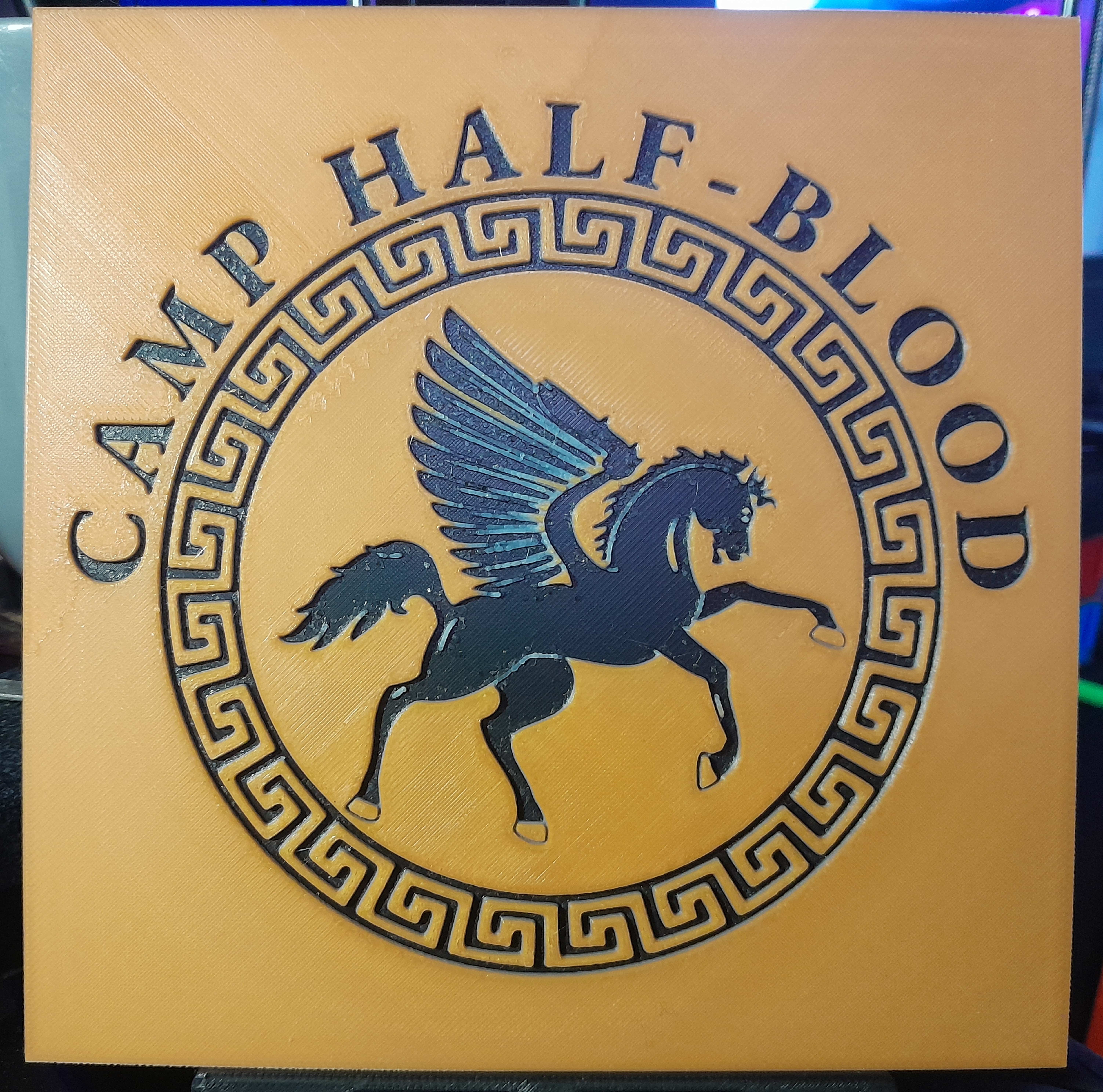 camp half blood