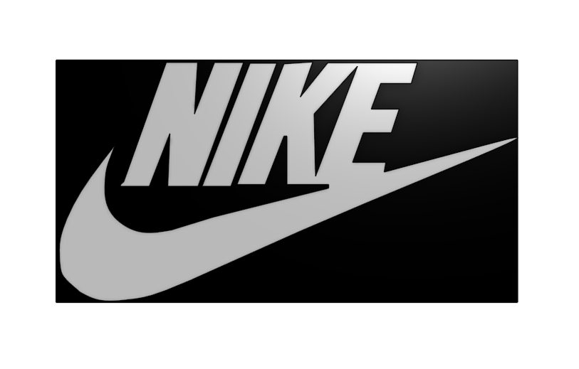 Nike Logo by Penguino | Download free STL model | Printables.com