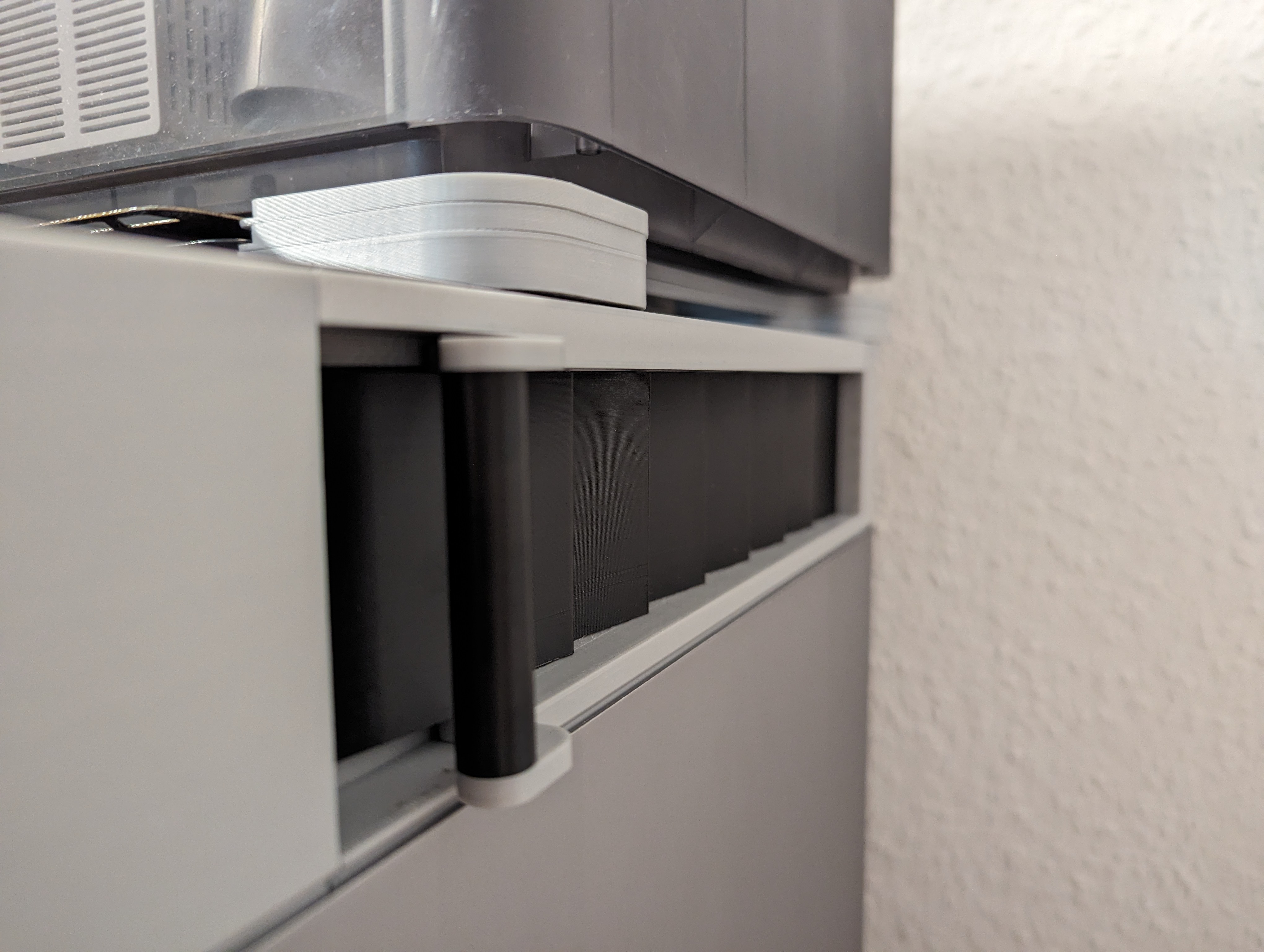 Bambulab mechanical ventilation by Dodo Download free STL model