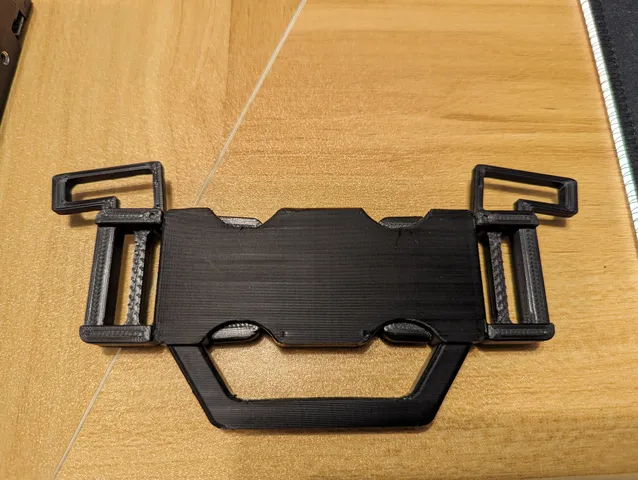 Quick Side-Release Strap Double Buckle