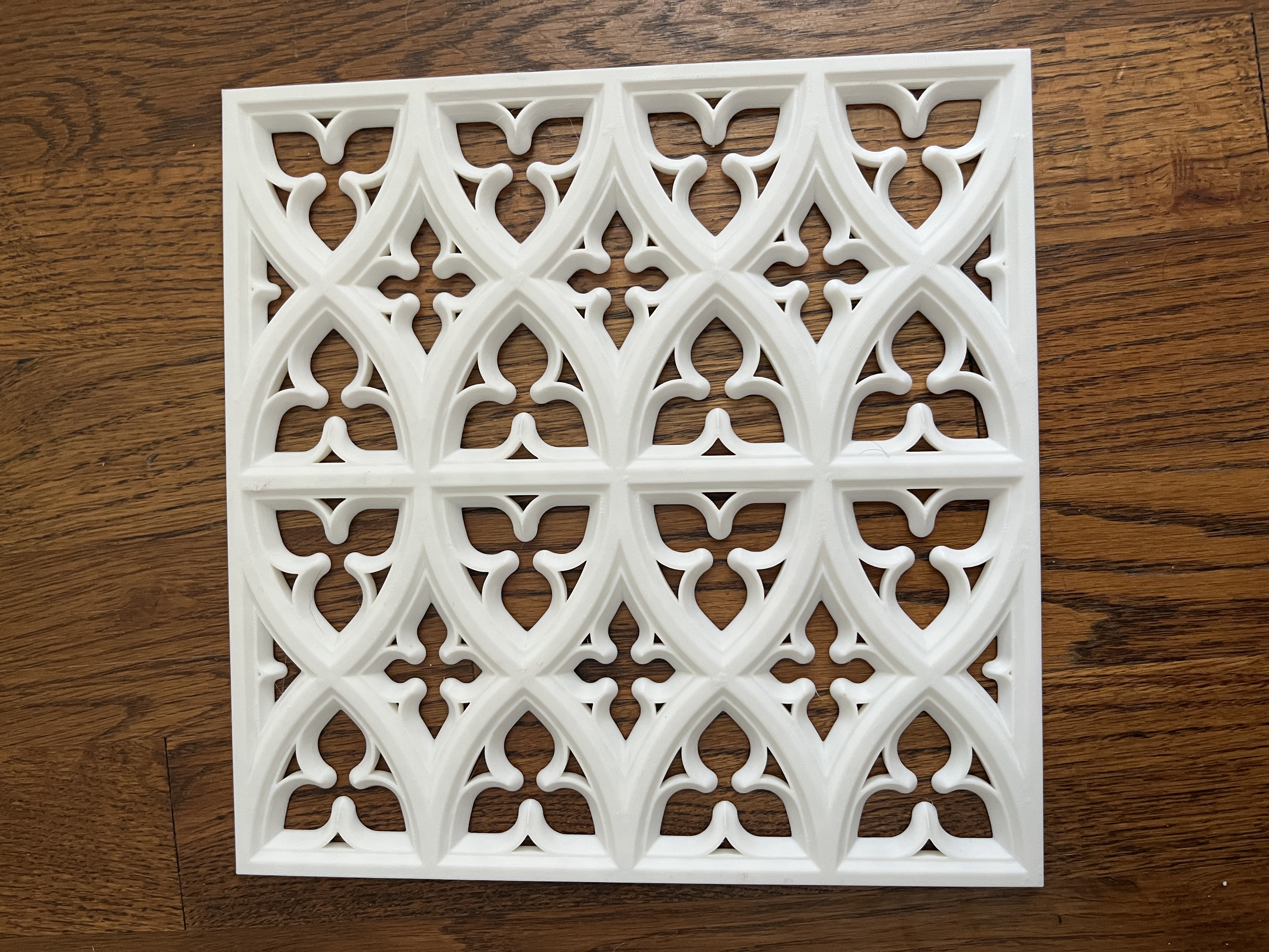 Carlisle Cathedral Paneling