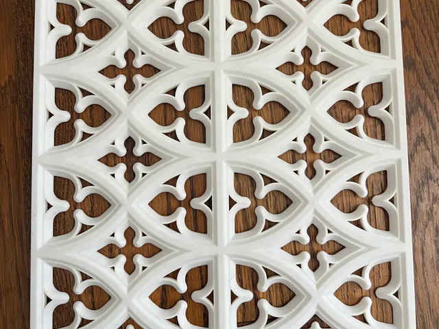 Carlisle Cathedral Paneling
