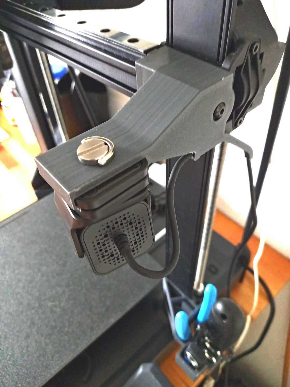 Creality Nebula Camera Holder for Ender3 V3 KE(/SE) (Adjustable
