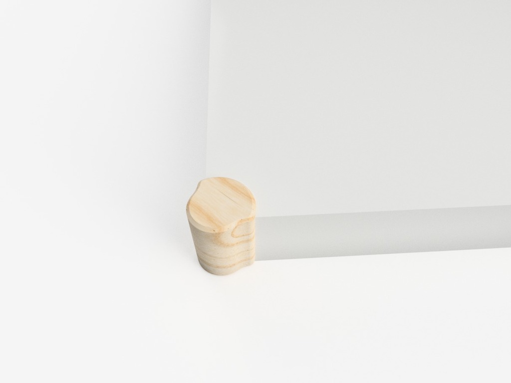 Table Corner Protective Bumper