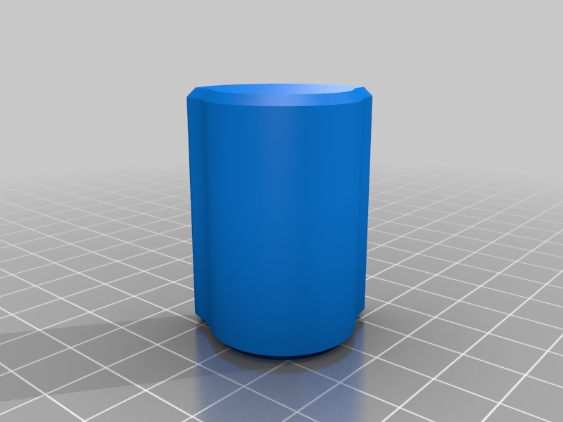Miniatura 2 do modelo 3D Table Corner Protective Bumper