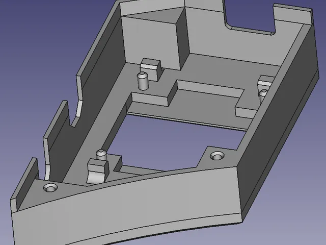 Taller display cover for Camping Kyria Case
