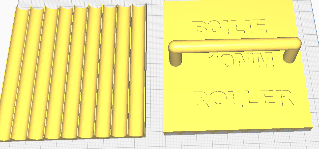 boilie roller 10mm