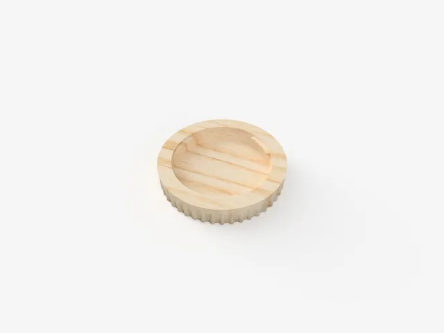 M4/3 Rear Lens Cap