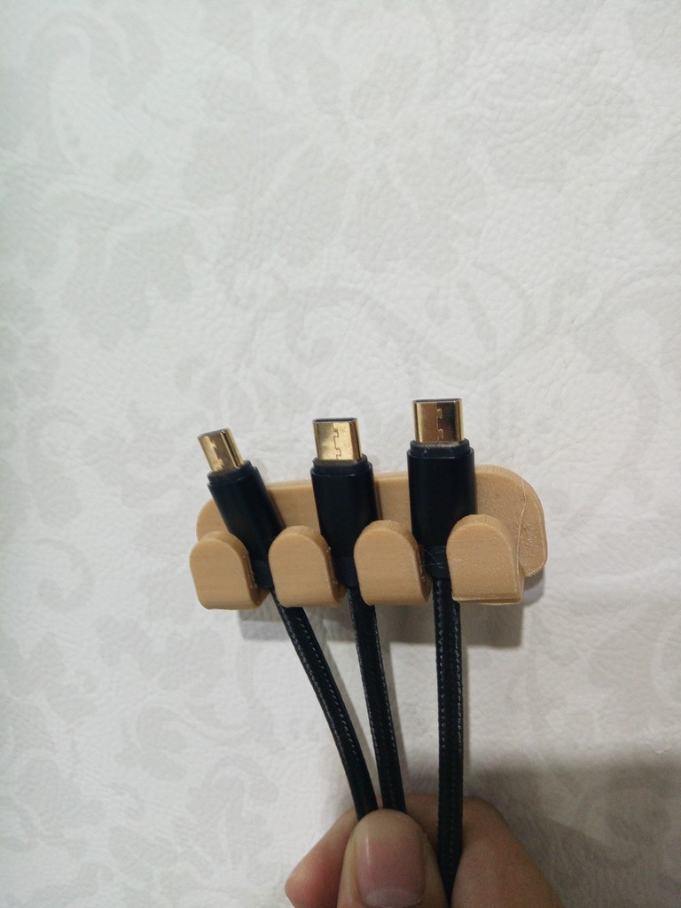 Cable Management - USB Hanger