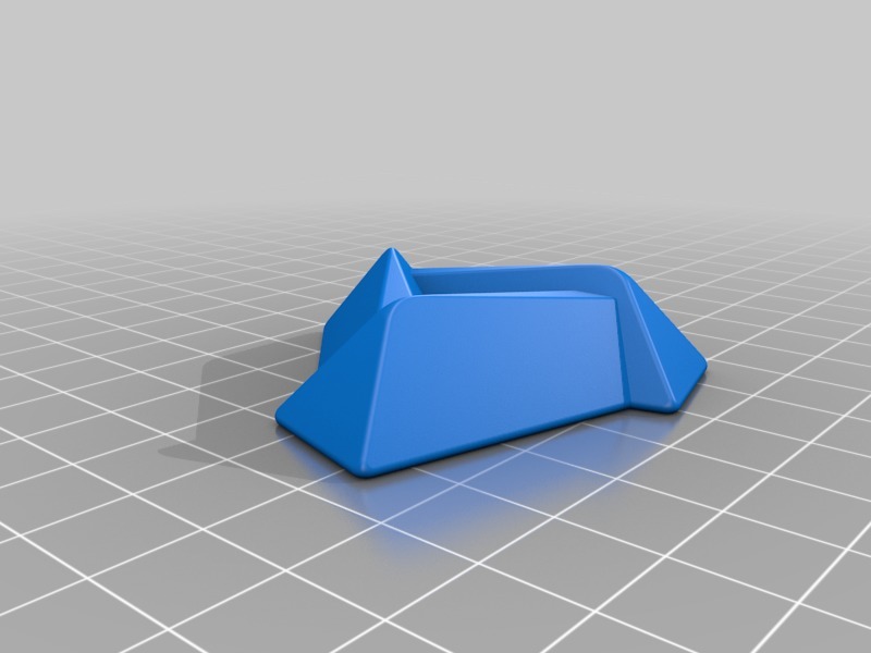 Miniatura 3 do modelo 3D Rubik's Cube Stand