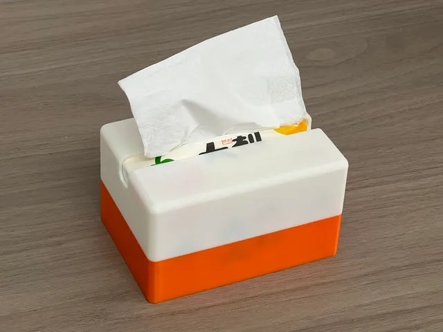 Tissue Box