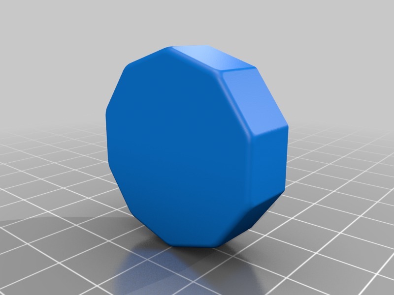 Miniatura 2 do modelo 3D Math Spinner