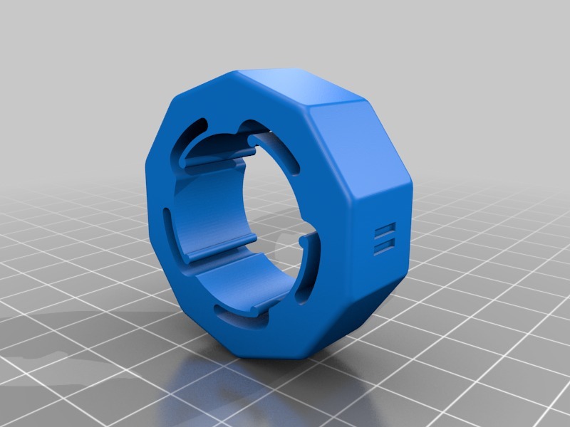 Miniatura 4 do modelo 3D Math Spinner